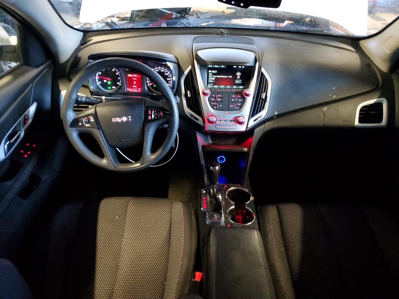 2017 GMC Terrain - Image 8