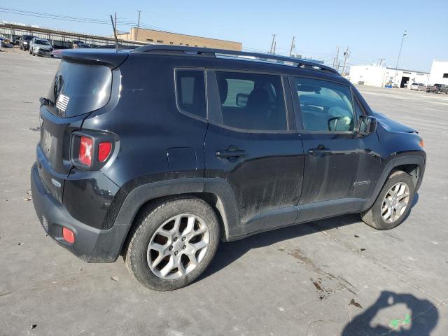  JEEP RENEGADE 2018 Czarny