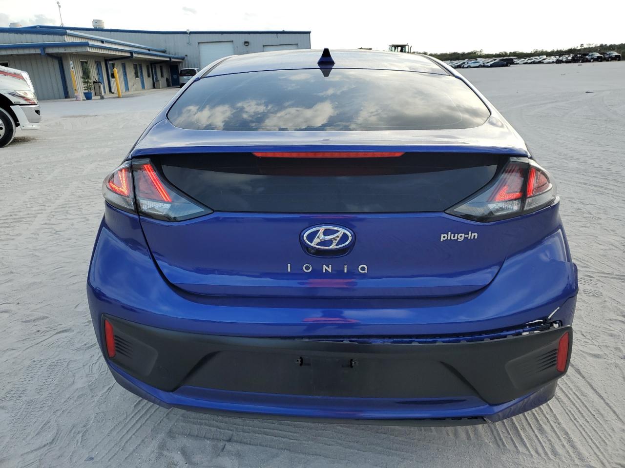 2020 Hyundai Ioniq Sel VIN: KMHC75LD6LU238058 Lot: 84350864