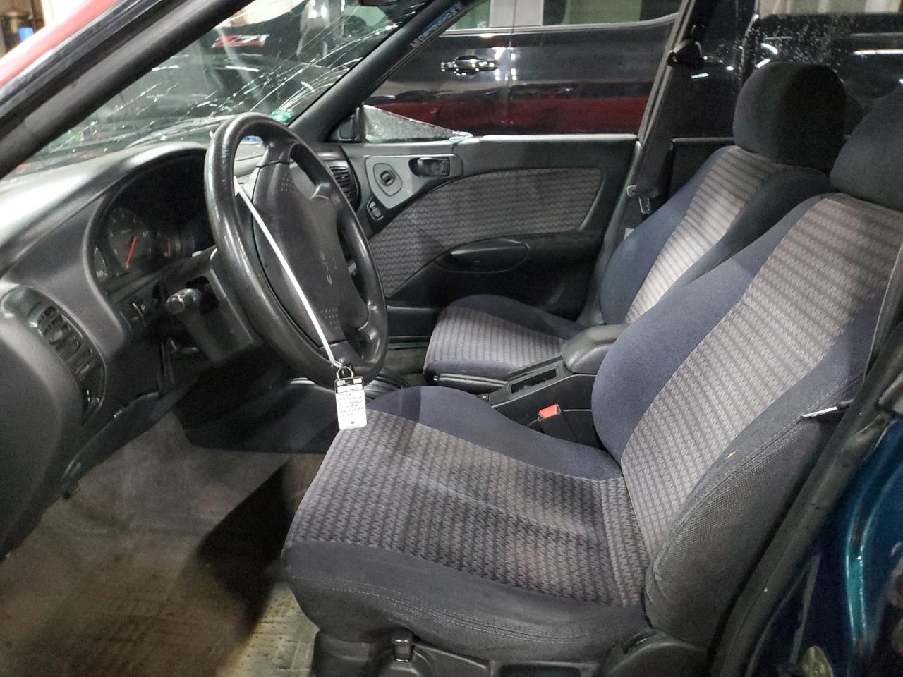 1998 Subaru Legacy - Image 7