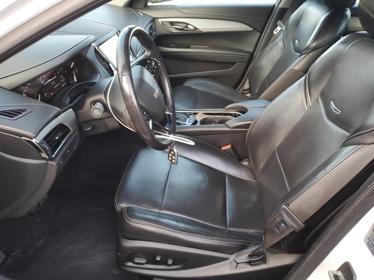 2017 Cadillac ATS - Image 7