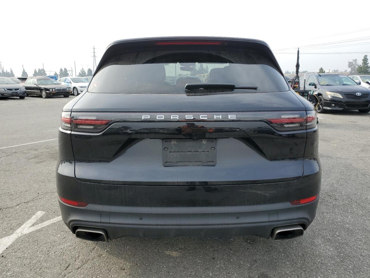 VIN WP1AA2AYXKDA09378 2019 PORSCHE CAYENNE no.6