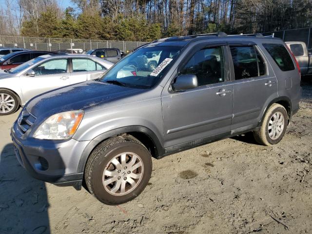 2006 Honda Cr-V Se