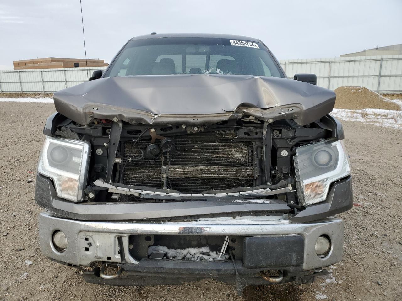 VIN 1FTFW1EF8EFA93544 2014 FORD F-150 no.5