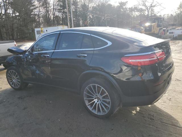  MERCEDES-BENZ GLC-CLASS 2019 Czarny