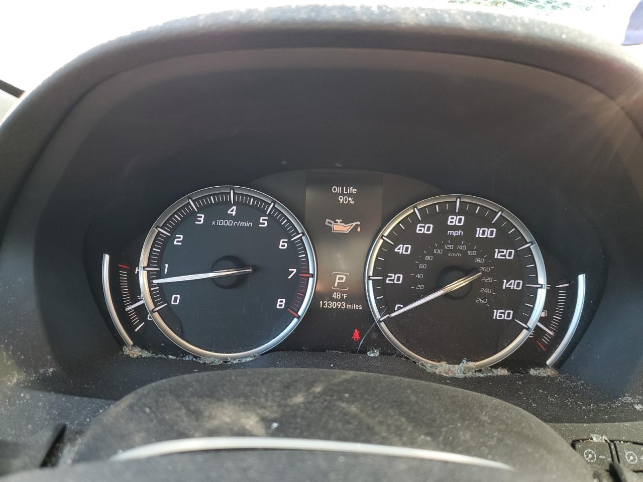 2015 Acura MDX - Image 9