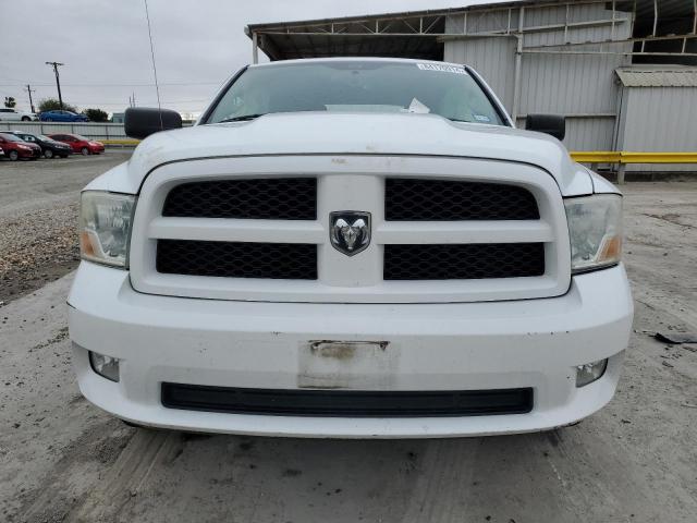  DODGE RAM 1500 2012 Білий