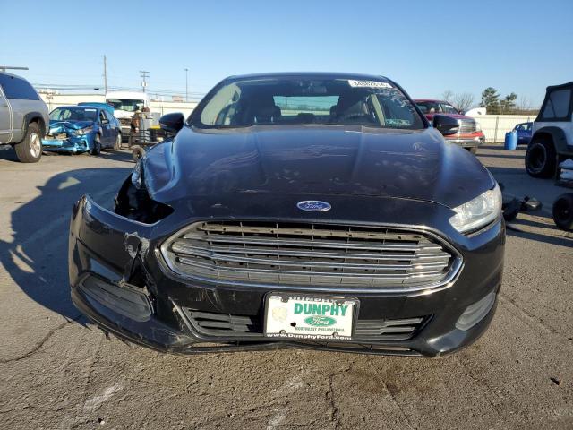  FORD FUSION 2014 Black