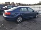 2013 Volkswagen Jetta Se продається в Exeter, RI - Front End