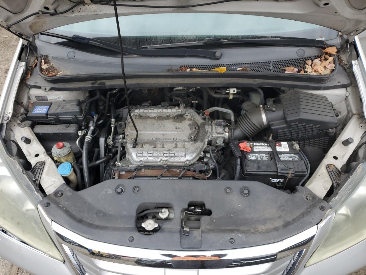 2008 Honda Odyssey - Image 12