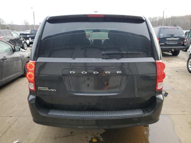  DODGE CARAVAN 2015 Black