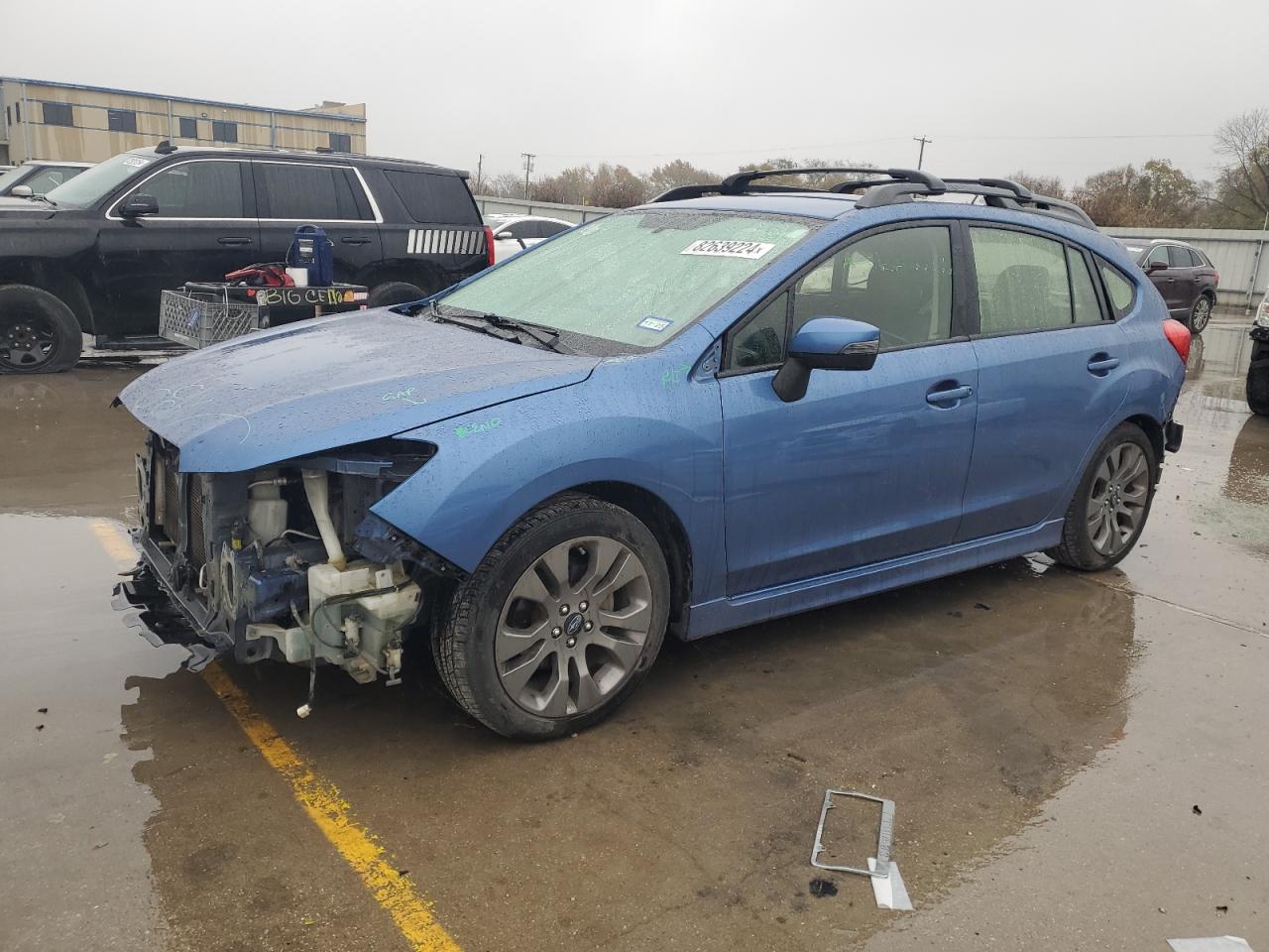 2016 Subaru Impreza - Image 1