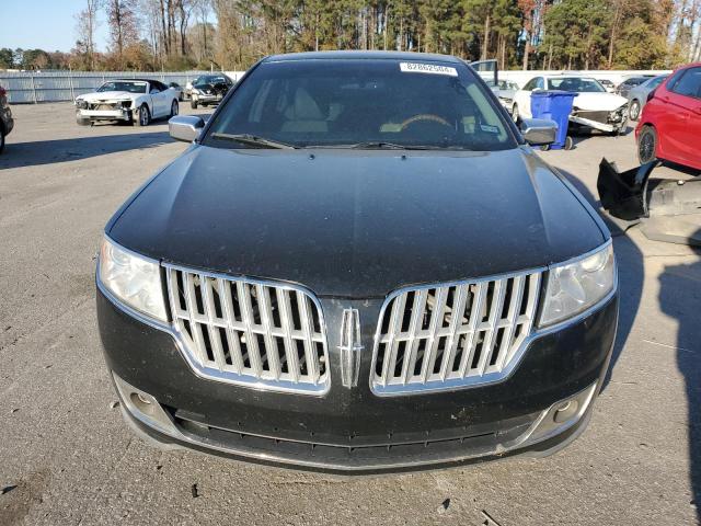  LINCOLN MKZ 2012 Черный