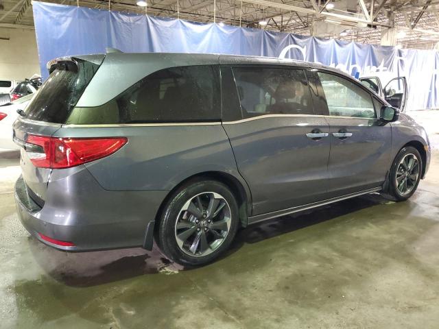  HONDA ODYSSEY 2024 Серый