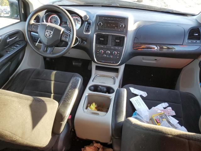 Minivans DODGE CARAVAN 2013 Silver