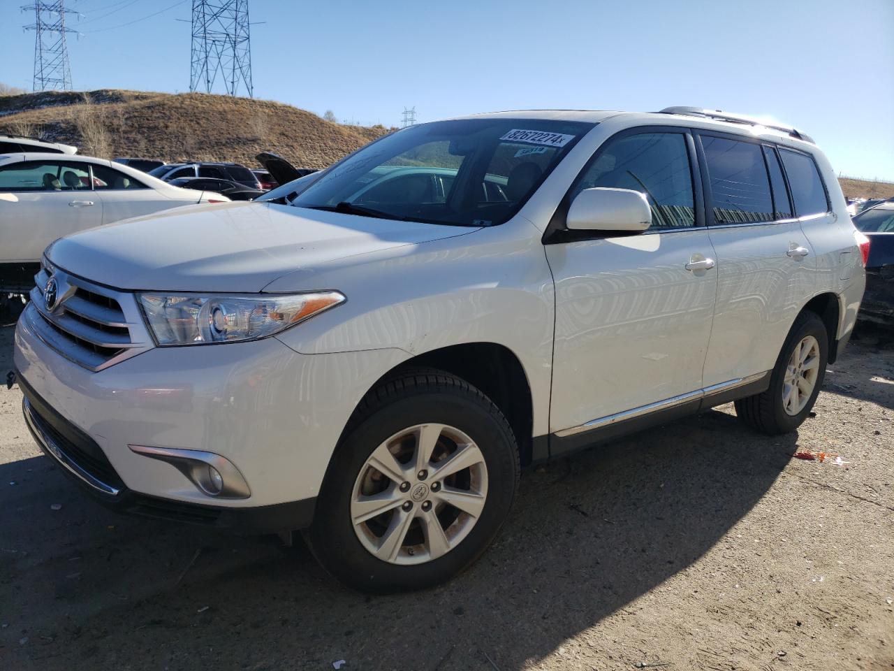 2011 Toyota Highlander - Image 1