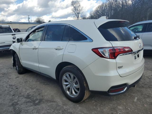  ACURA RDX 2017 Biały