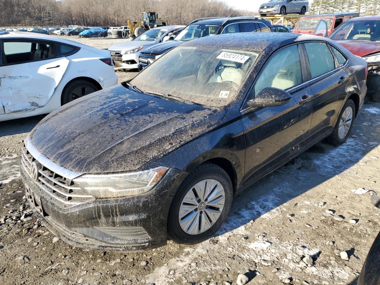 2019 Volkswagen Jetta S for Sale in Windsor, NJ - Side