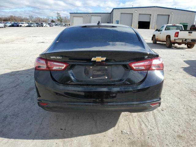  CHEVROLET MALIBU 2020 Black