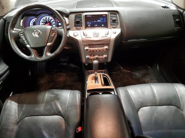 Паркетники NISSAN MURANO 2012 Синий