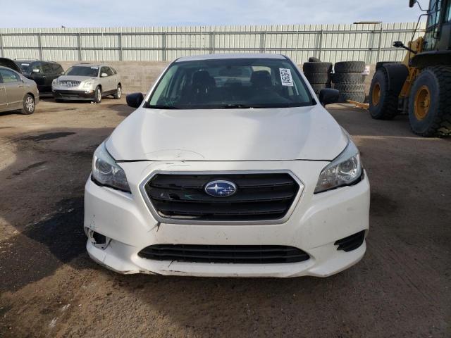  SUBARU LEGACY 2016 Белы