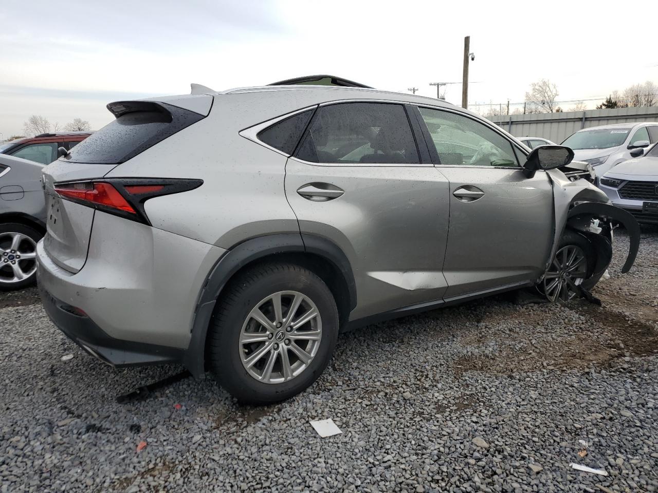 2021 Lexus NX - Image 3