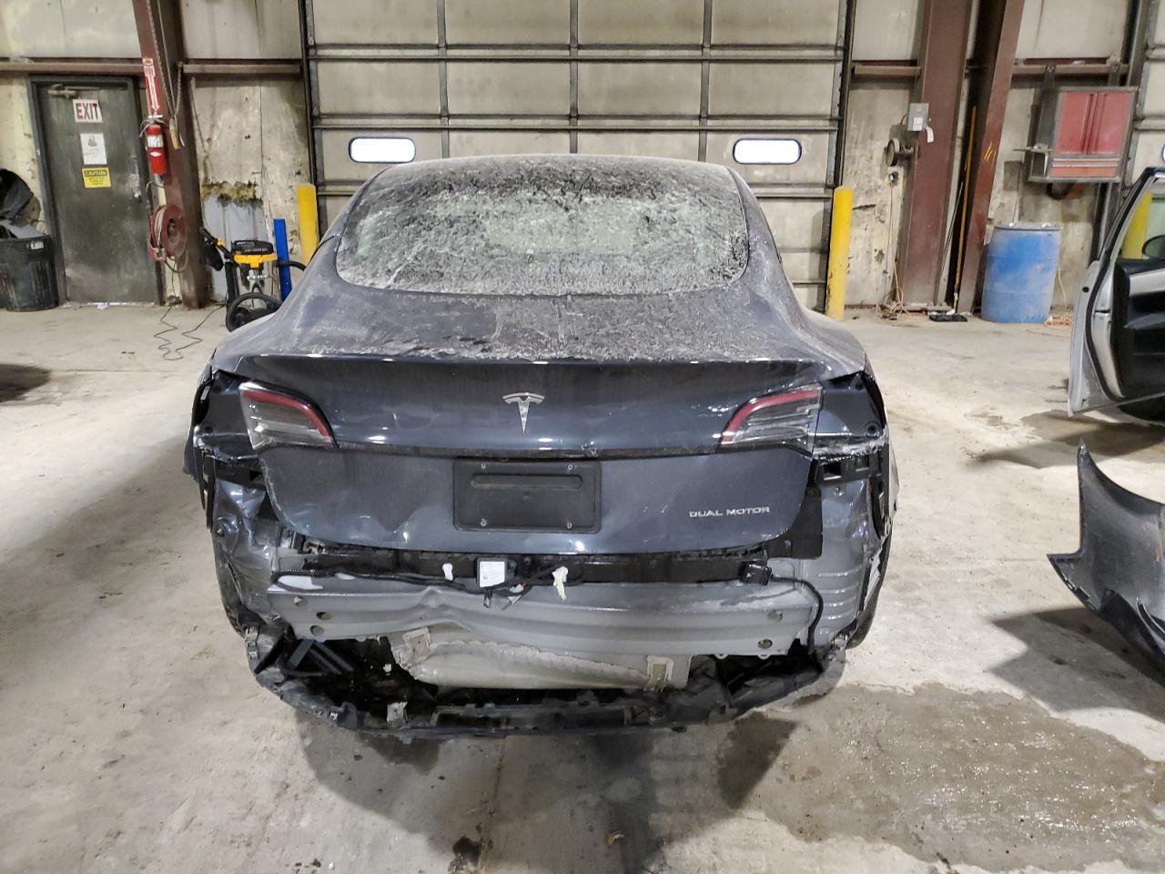 2023 Tesla Model 3 VIN: 5YJ3E1EB0PF678984 Lot: 85796584