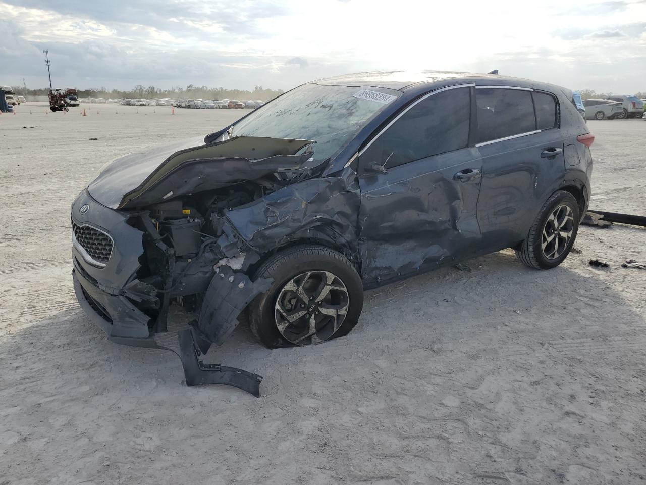 2020 Kia Sportage - Image 1