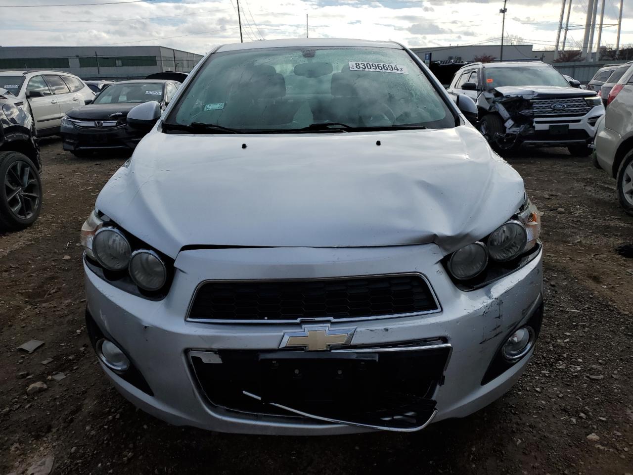 2015 Chevrolet Sonic - Image 5