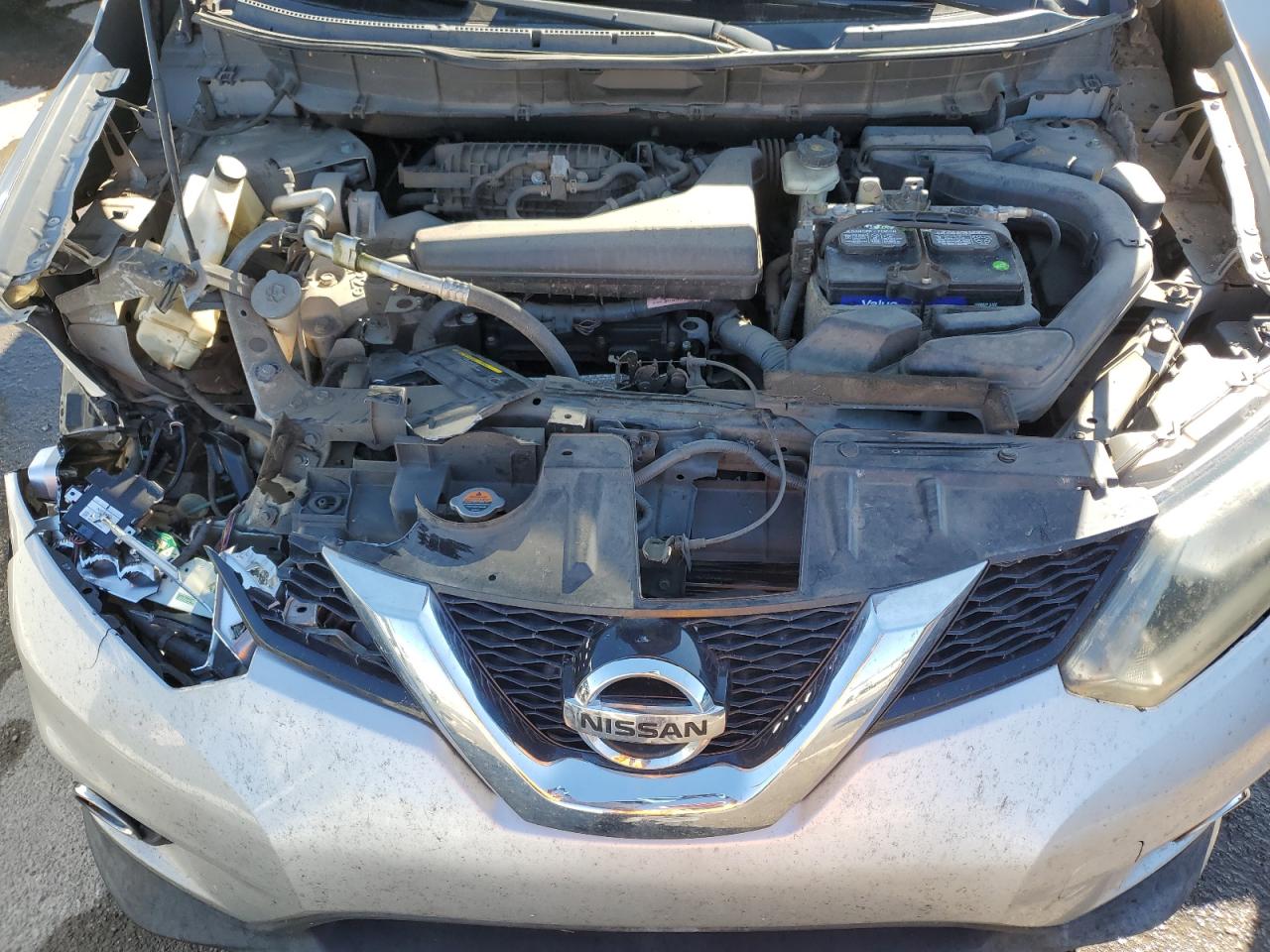 2015 Nissan Rogue S VIN: 5N1AT2MT2FC751700 Lot: 86367724