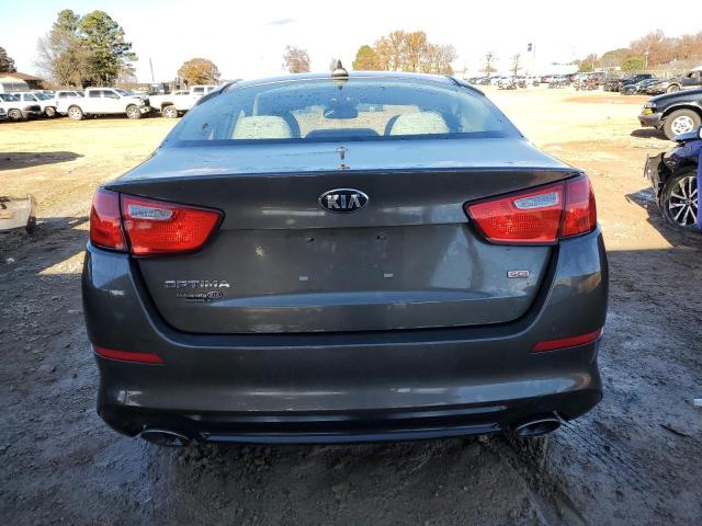  KIA OPTIMA 2015 Szary