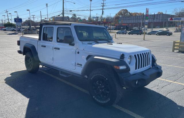  JEEP GLADIATOR 2020 White