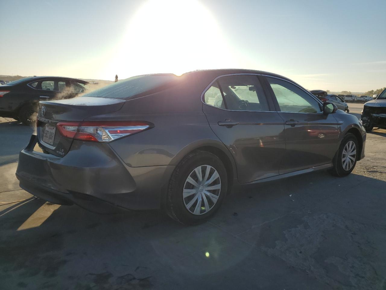 2018 Toyota Camry - Image 3