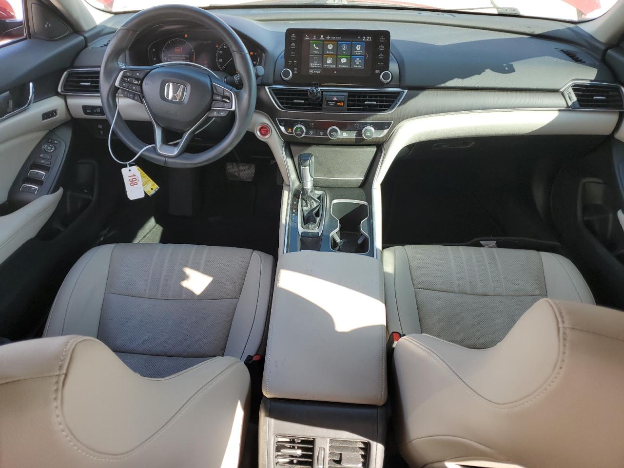 2020 Honda Accord - Image 8