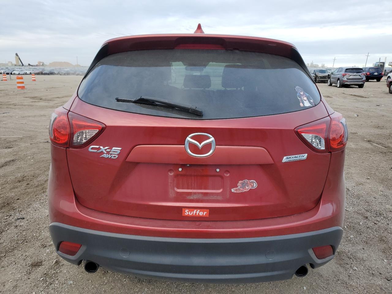 2013 Mazda CX-5 - Image 6