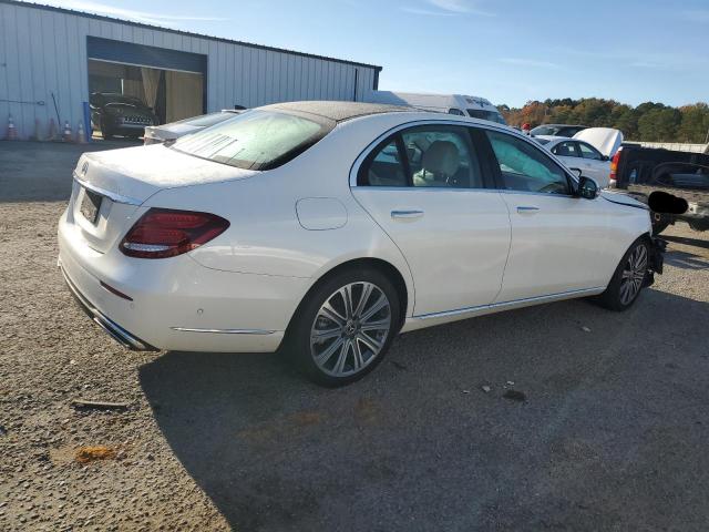  MERCEDES-BENZ E-CLASS 2019 Biały