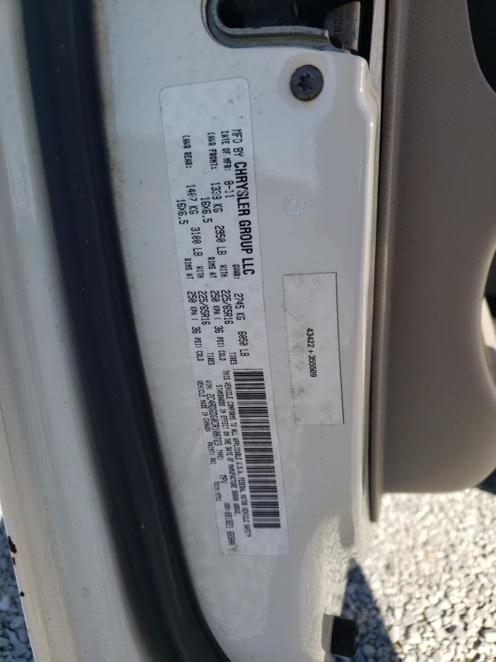 2012 Dodge Caravan - Image 13