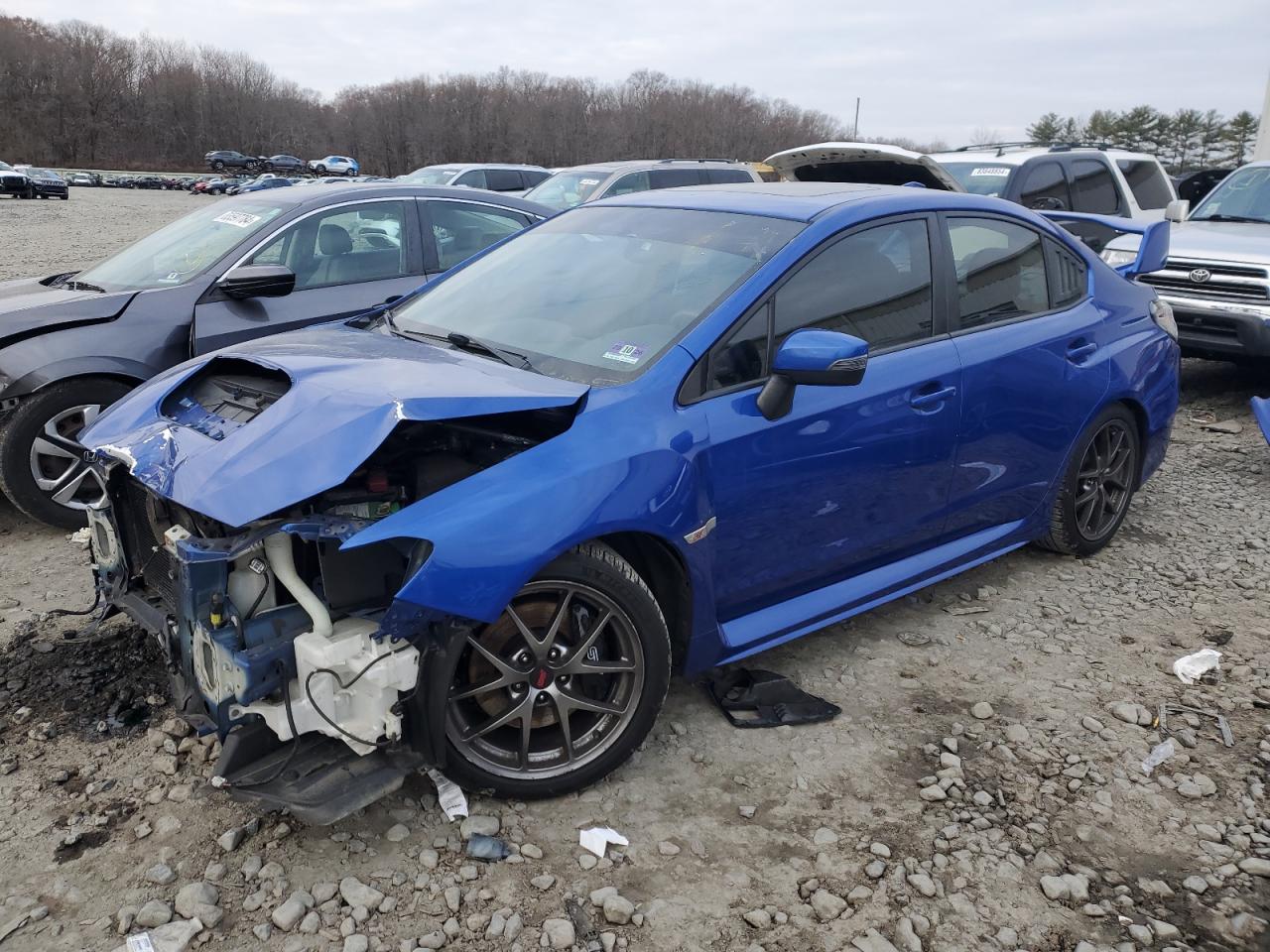 2015 Subaru WRX - Image 1