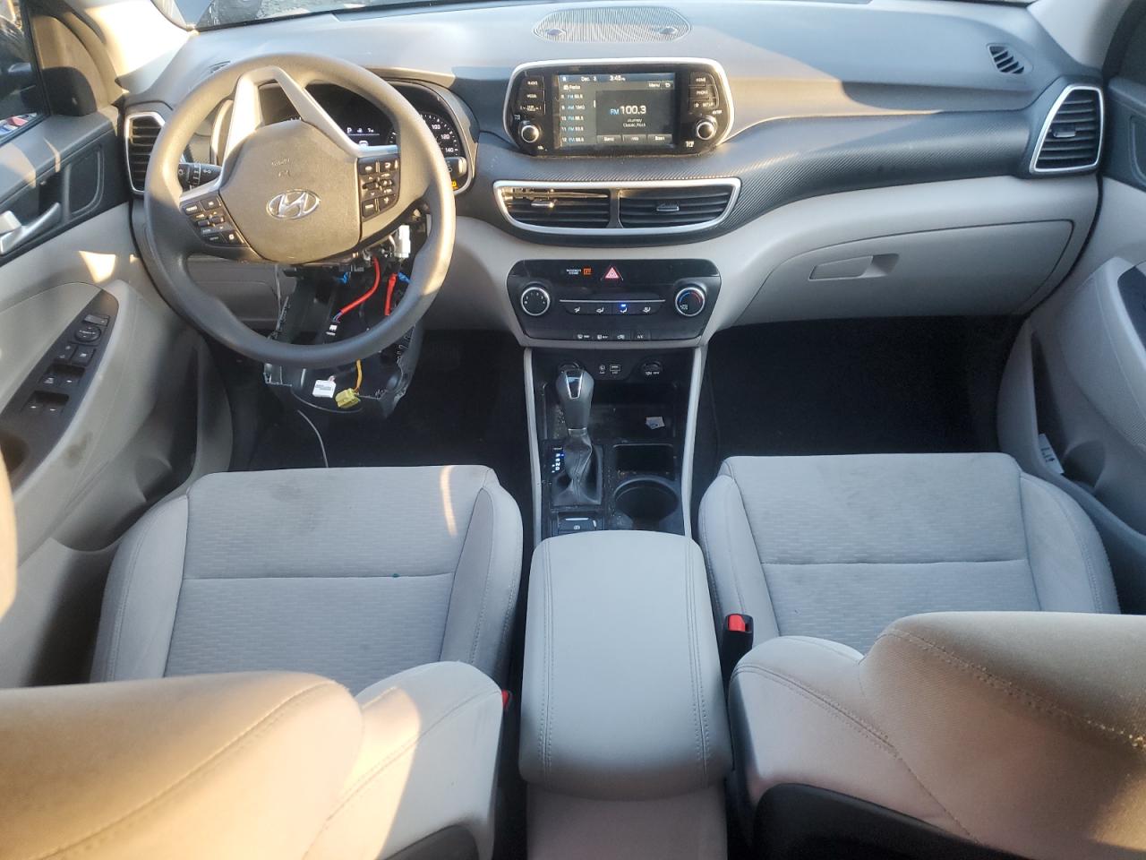 2021 Hyundai Tucson - Image 8