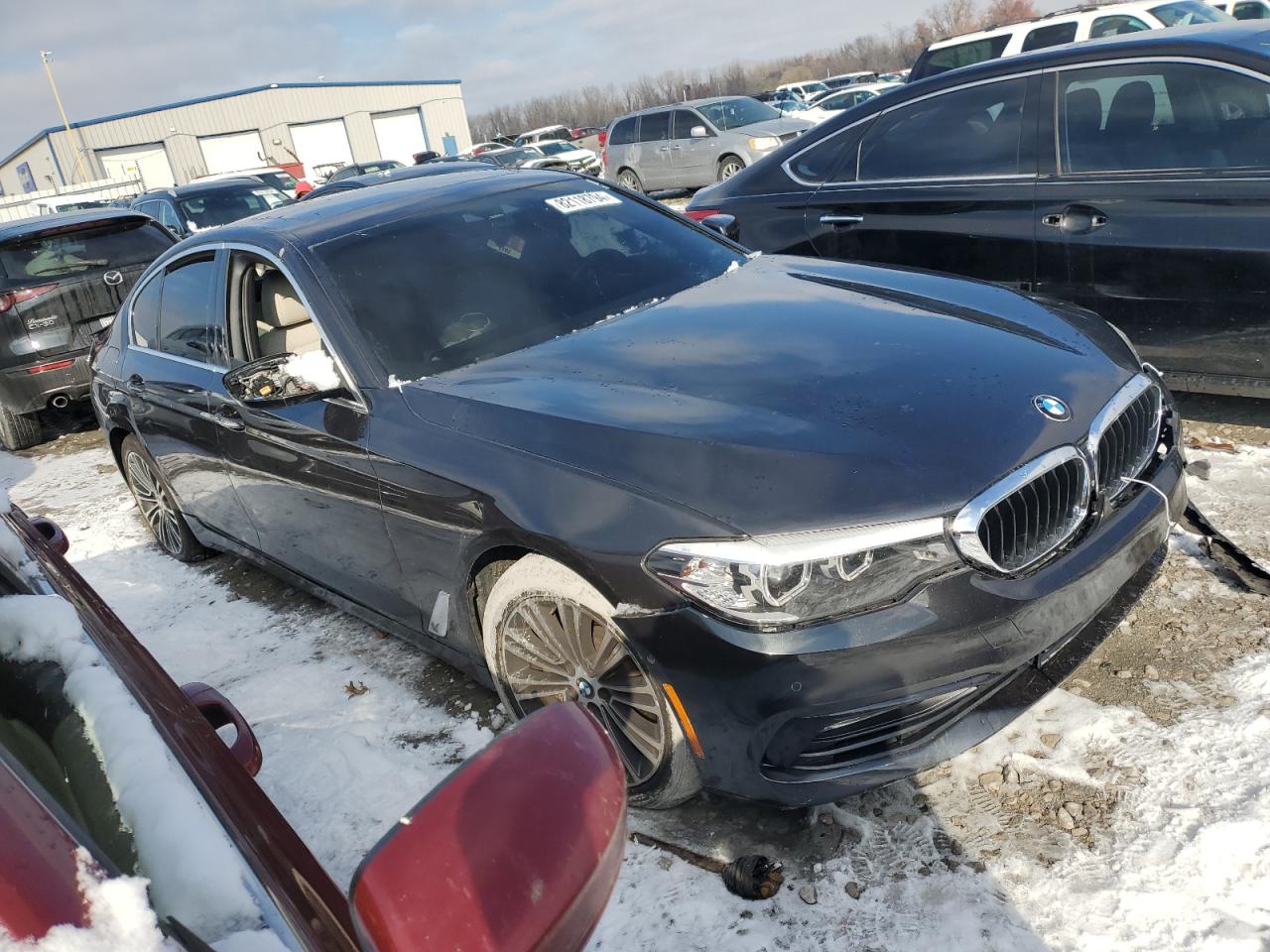 VIN WBAJE7C52JG891873 2018 BMW 5 SERIES no.4