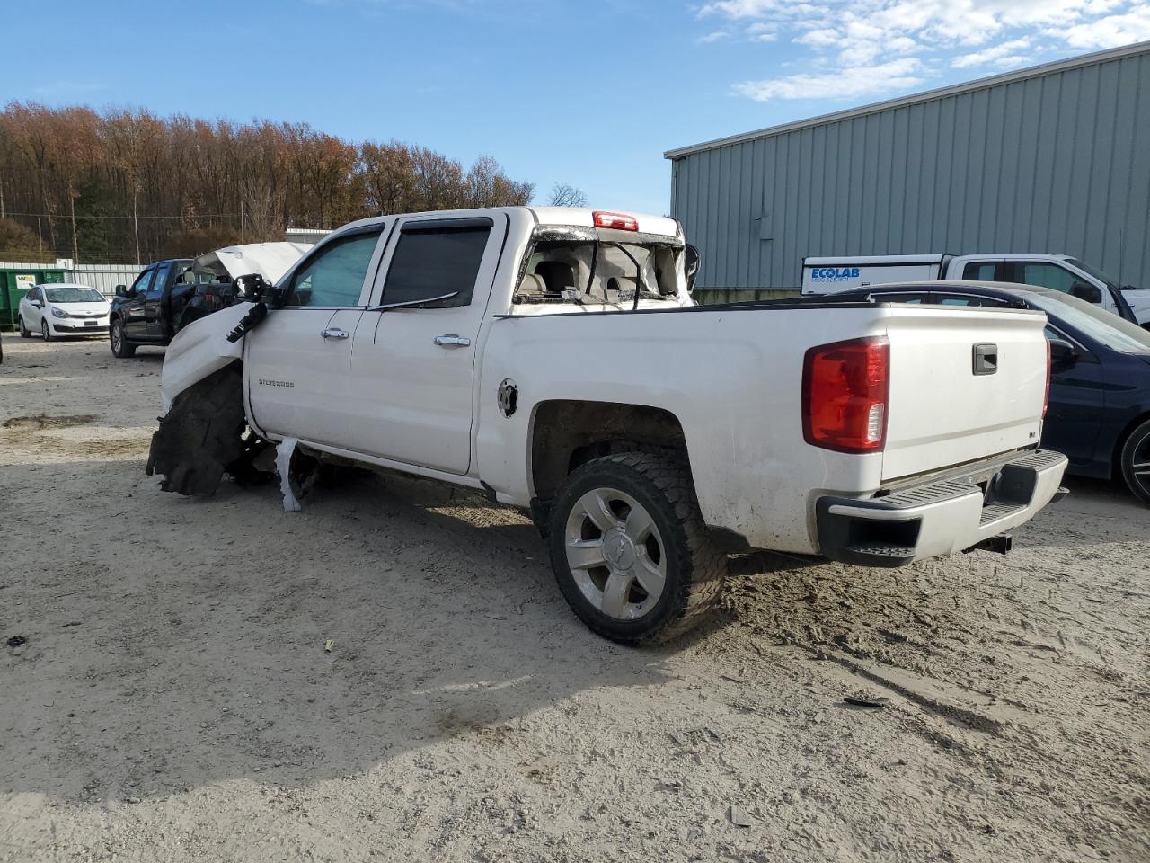 2017 Chevrolet Silverado - Image 2
