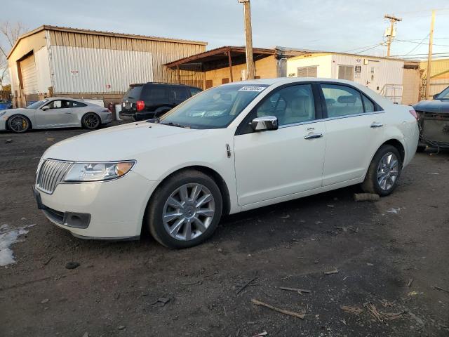 2012 Lincoln Mkz  за продажба в New Britain, CT - Side