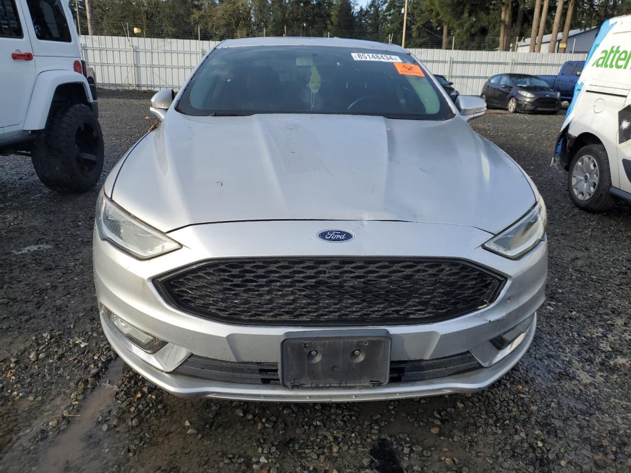 VIN 3FA6P0PU1HR306236 2017 FORD FUSION no.5