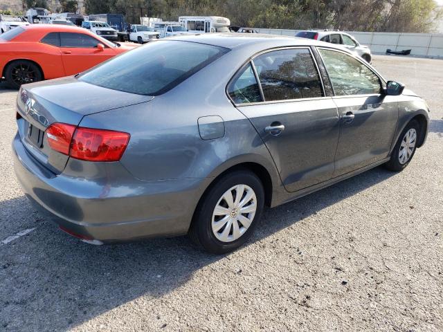  VOLKSWAGEN JETTA 2014 Gray