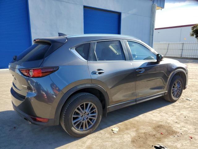  MAZDA CX-5 2021 Серый