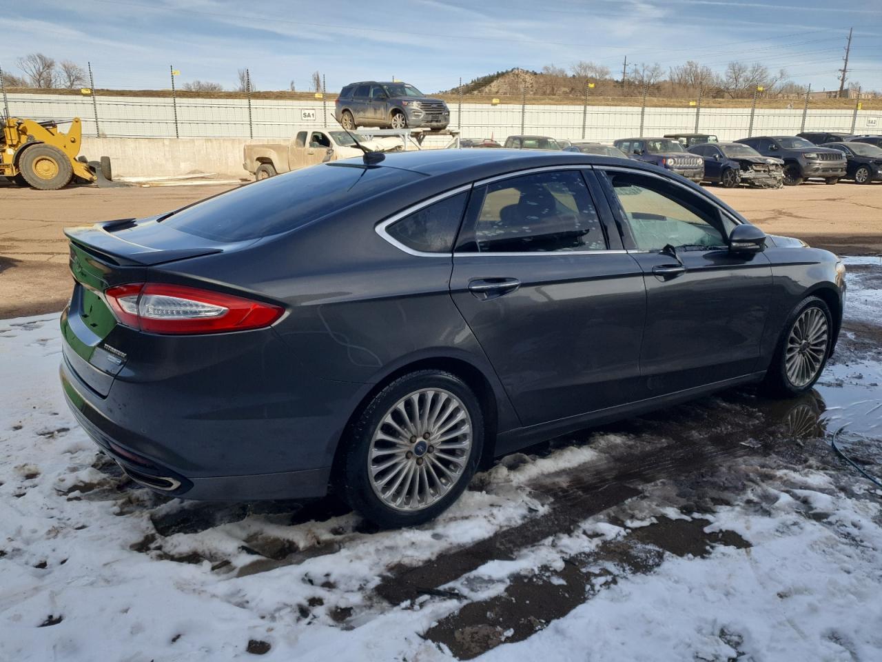 2016 Ford Fusion - Image 3