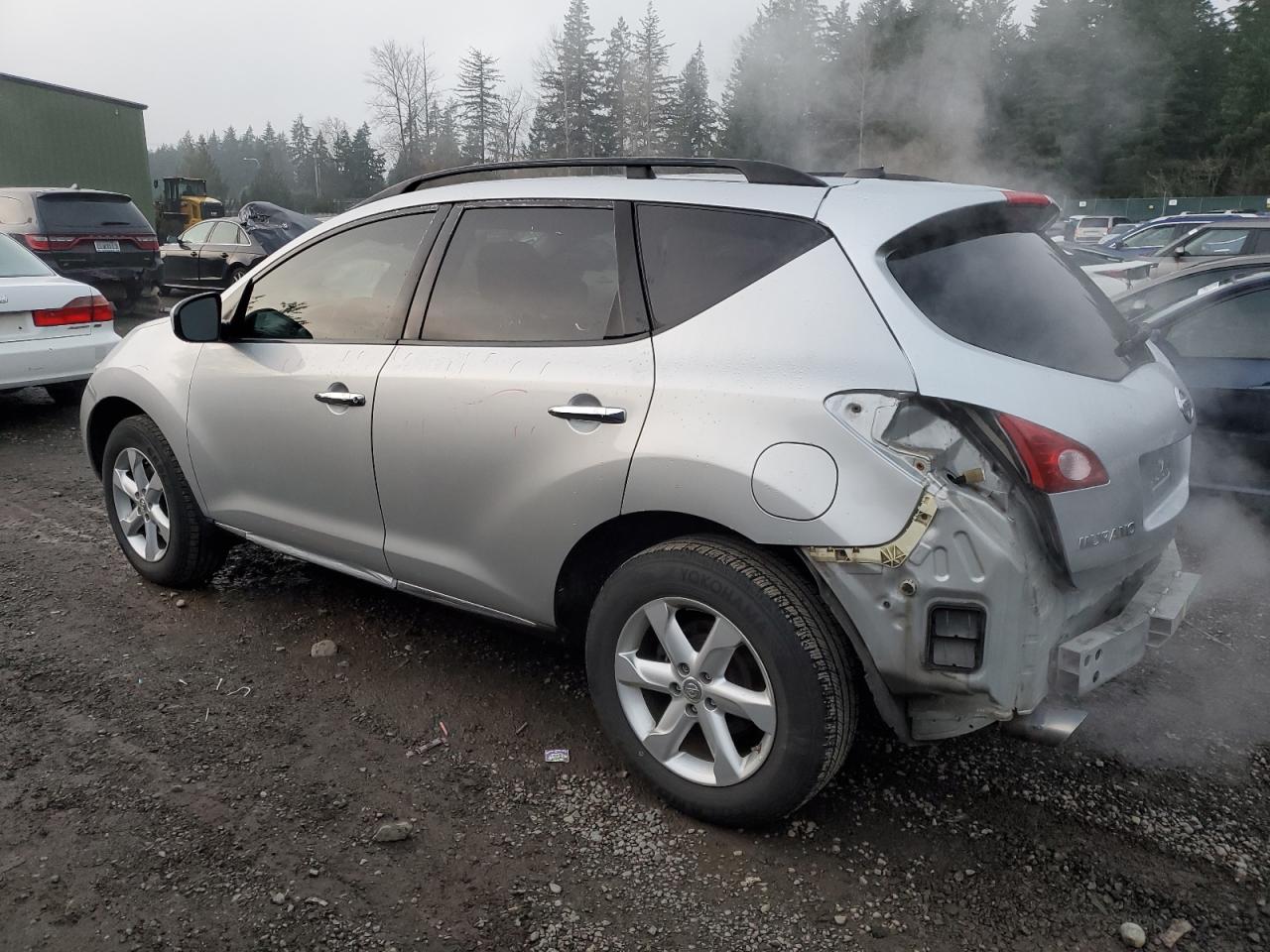 2009 Nissan Murano - Image 2