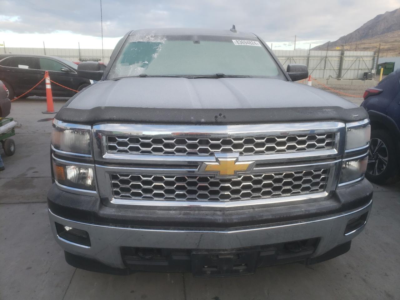 2015 Chevrolet Silverado - Image 5