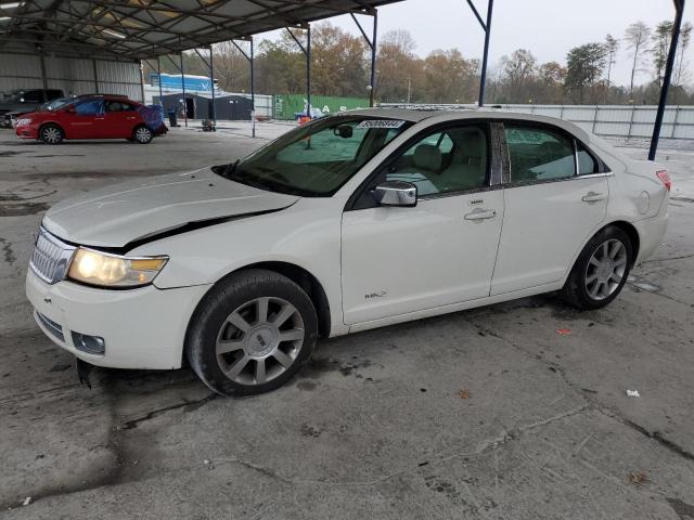 2008 Lincoln Mkz 