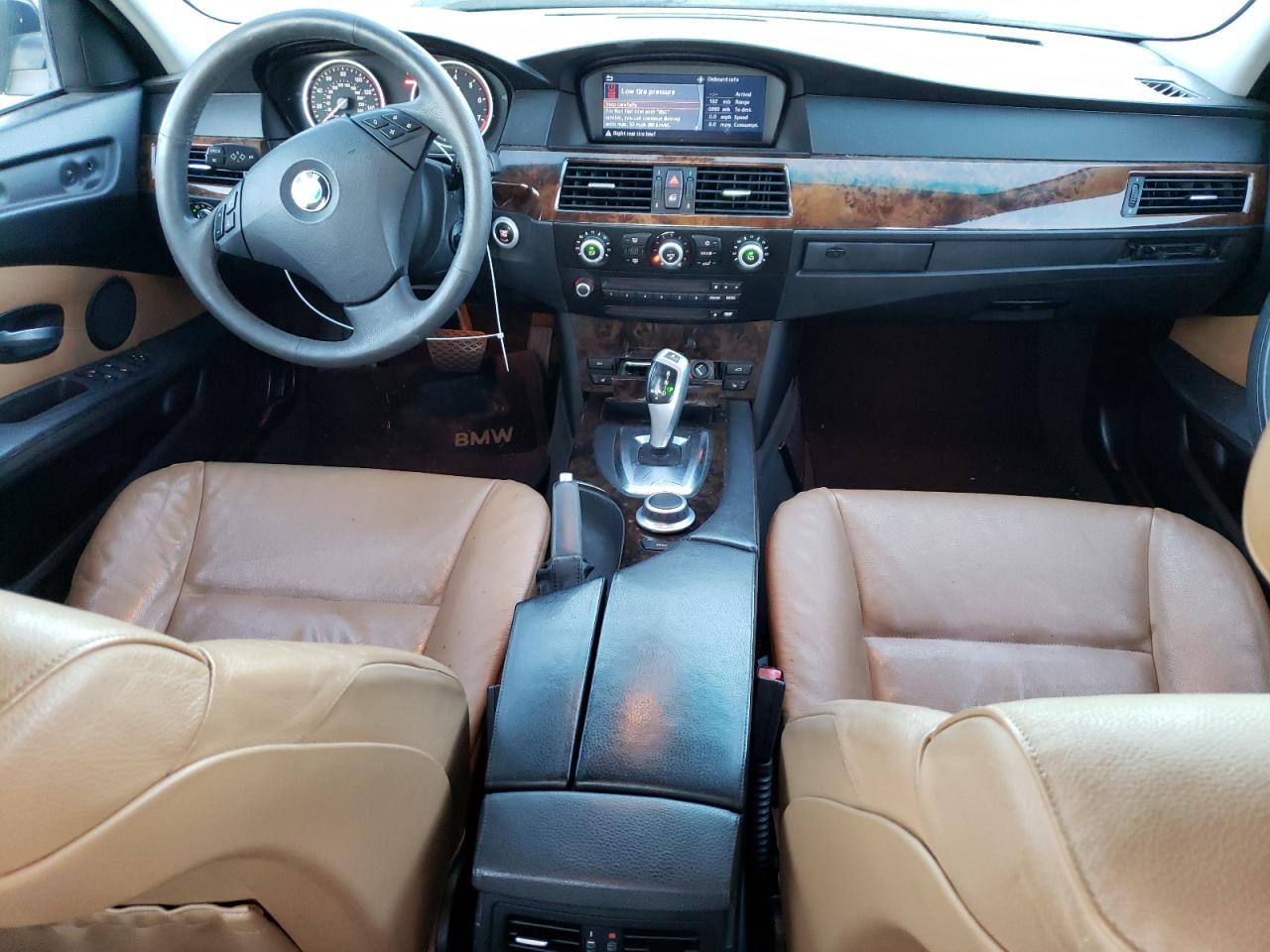2008 BMW 5er - Image 8
